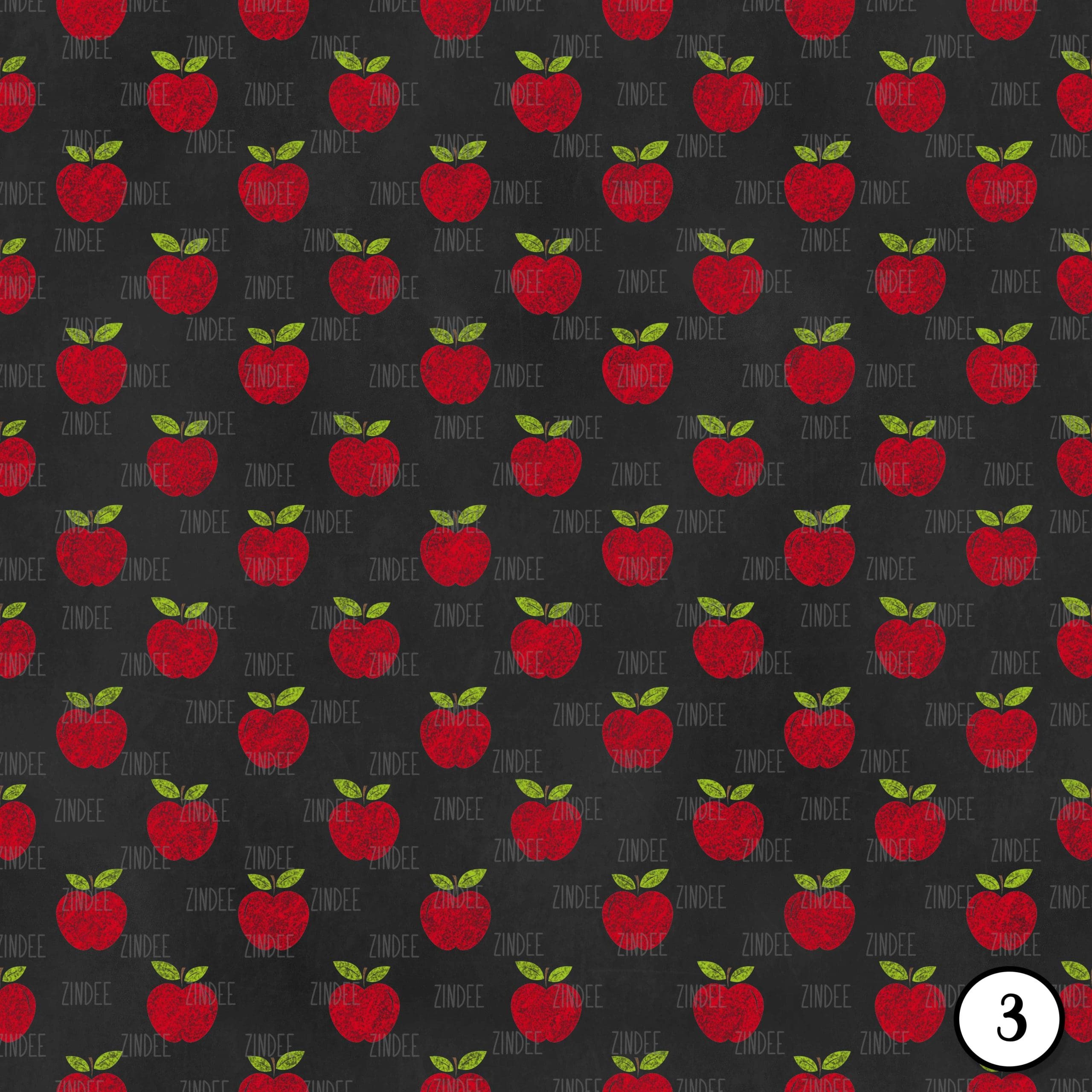 School Chalkboard (vinyl) - Image 4