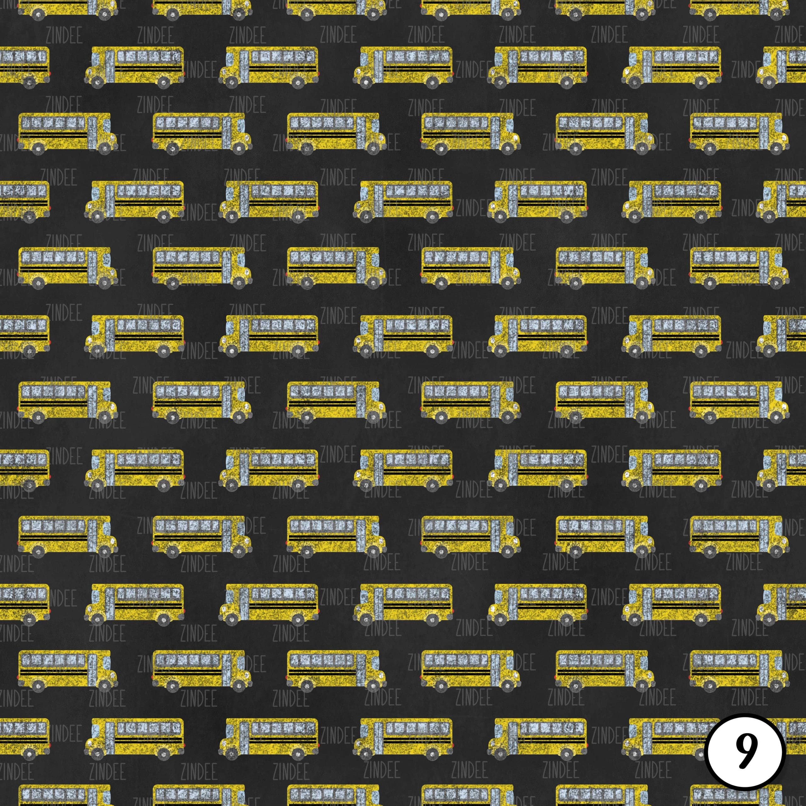 School Chalkboard (vinyl) - Image 10