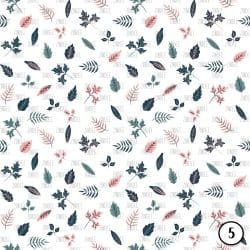 Seamless Floral (vinyl) - Image 6
