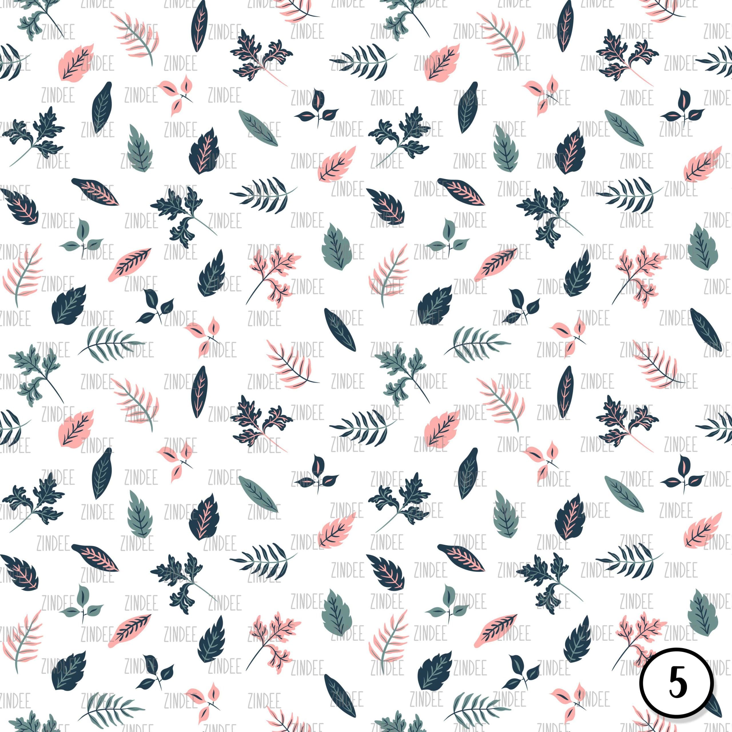 Seamless Floral (vinyl) - Image 6