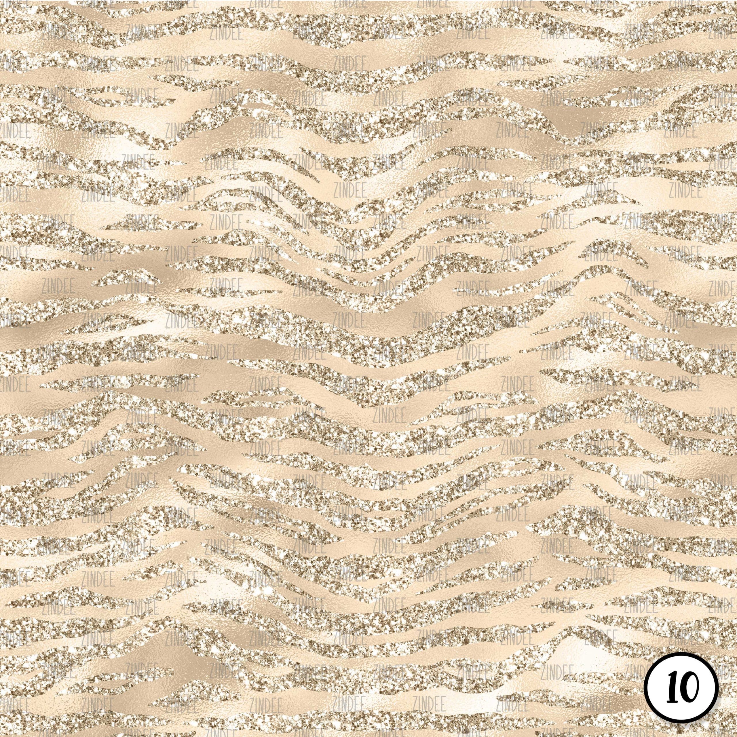 Seamless Glitter Cats (vinyl) - Image 11