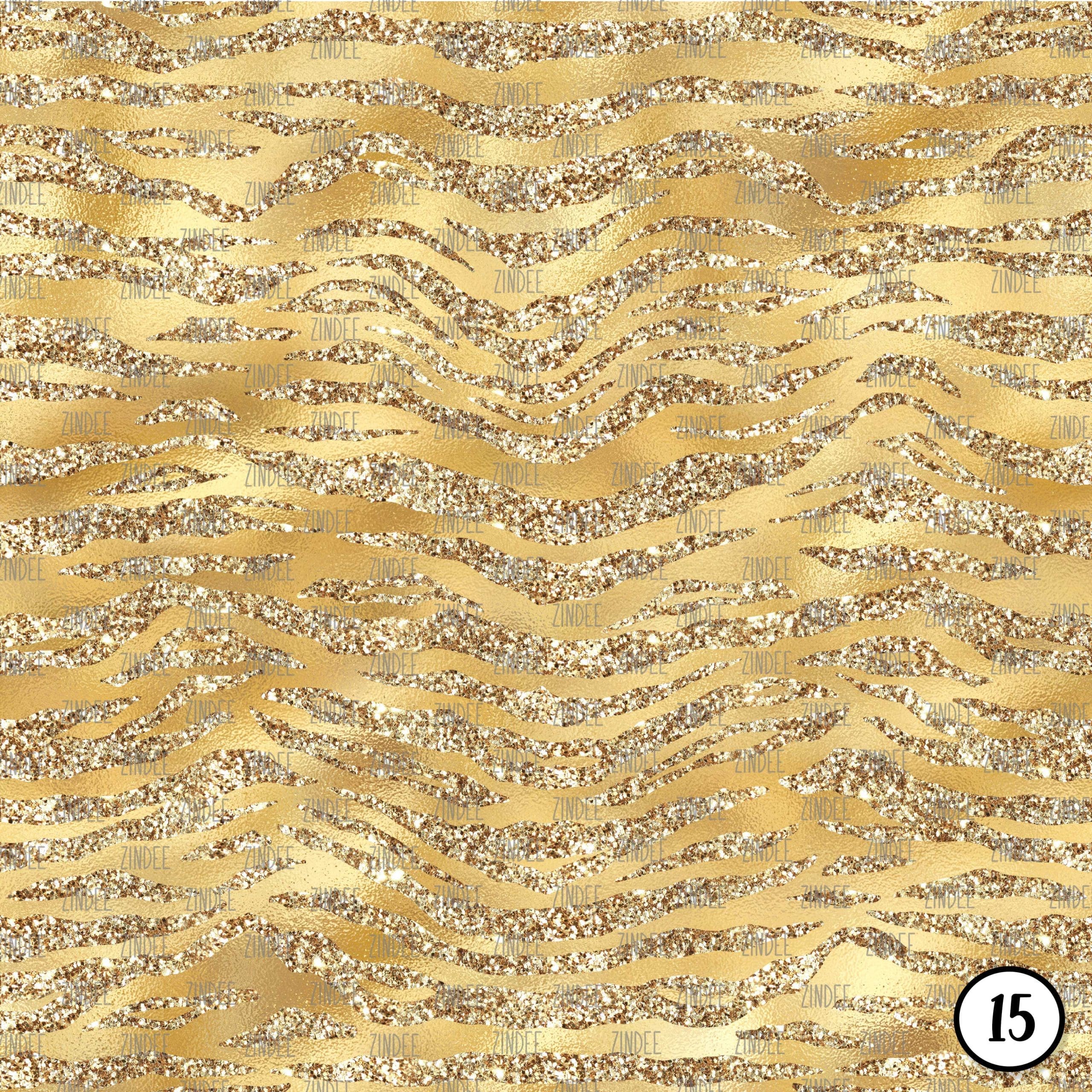 Seamless Glitter Cats (vinyl) - Image 16