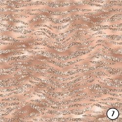 Seamless Glitter Cats (vinyl) - Image 8