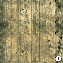 Alternative view of Seamless Gold Wood (vinyl)