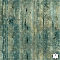 Seamless Gold Wood (vinyl) - Image 4
