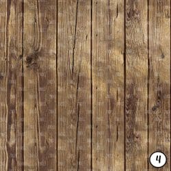 Seamless Gold Wood (vinyl) - Image 5