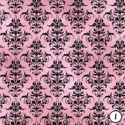 Alternative view of Seamless Pink Gothic (vinyl)