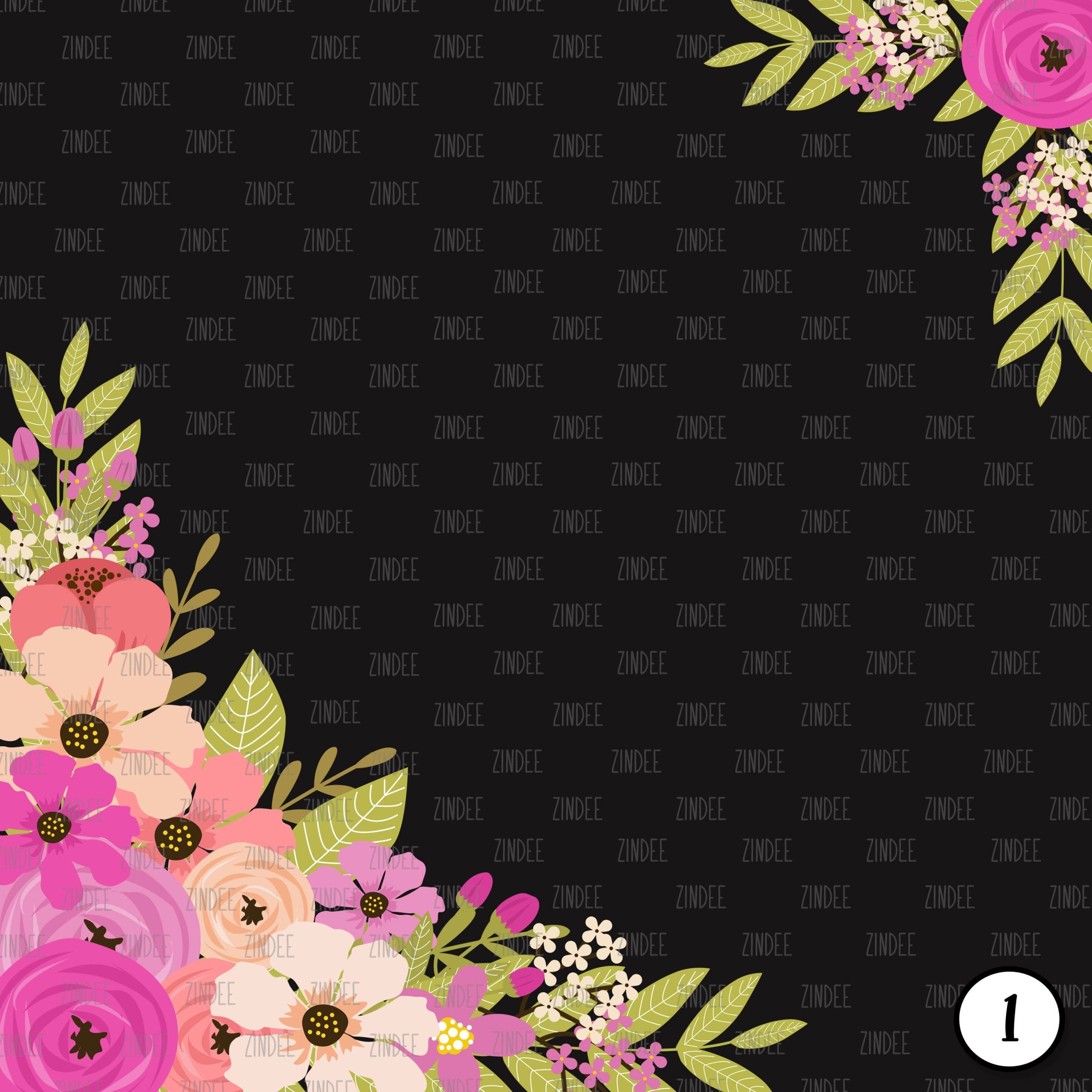 Alternative view of Secret Garden (vinyl)