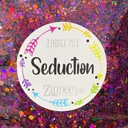 Seduction Polyester Glitter (BAG) ZINDEE MIX