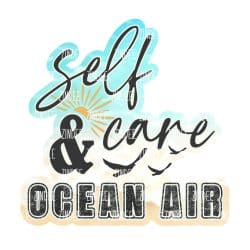 Self Care and Ocean Air (download)