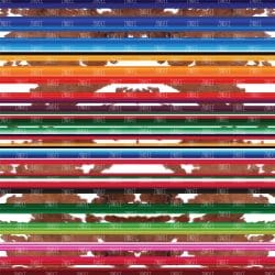 Serape Cowhide (vinyl)