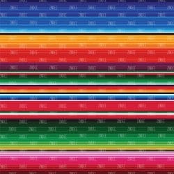 Serape Stripe (vinyl)