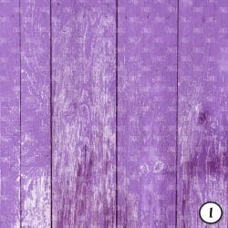 Alternative view of Shabby Chic Painted Wood (vinyl)
