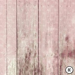 Shabby Chic Painted Wood (vinyl) - Image 11