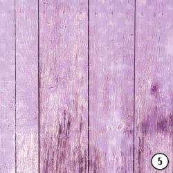 Shabby Chic Painted Wood (vinyl) - Image 6