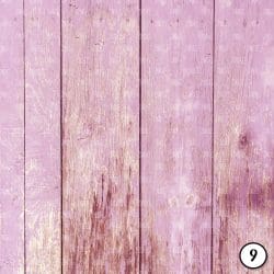 Shabby Chic Painted Wood (vinyl) - Image 10