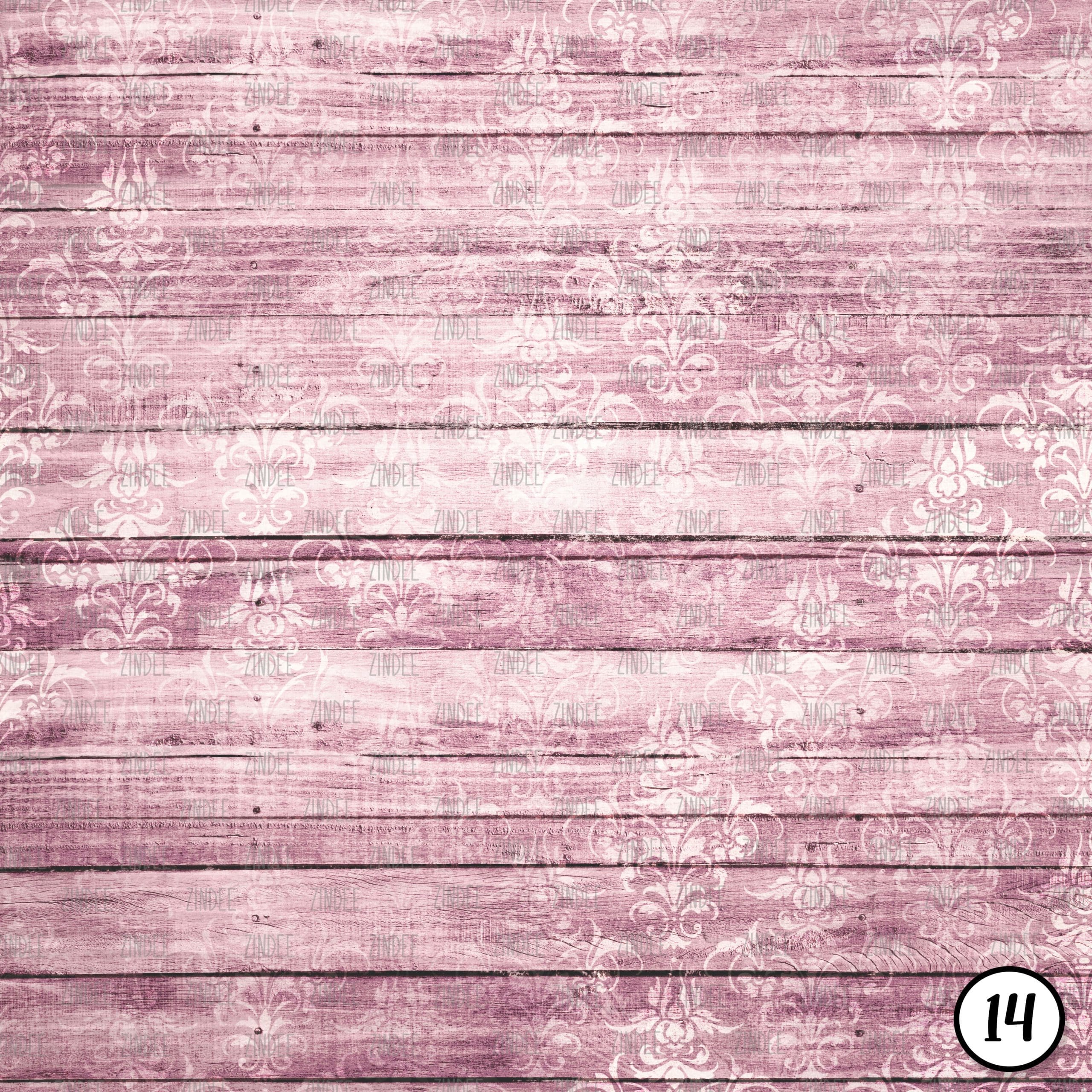 Shabby Chic Wood (vinyl) - Image 15