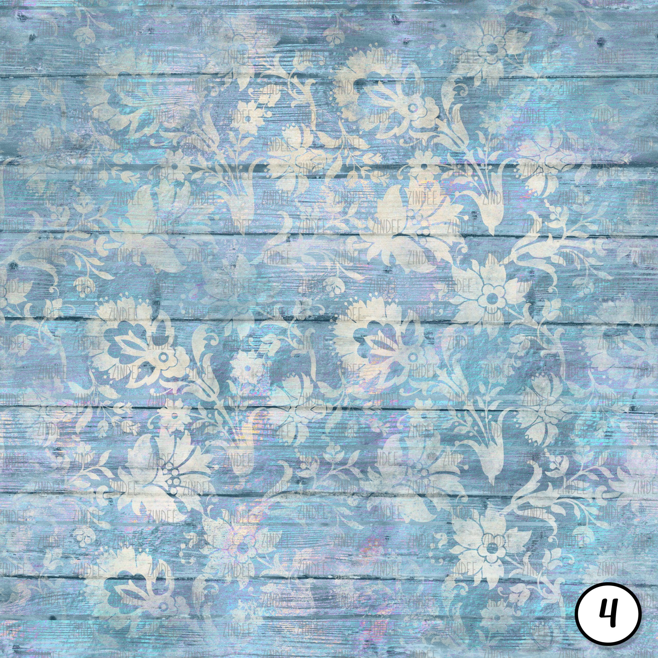 Shabby Chic Wood (vinyl) - Image 5