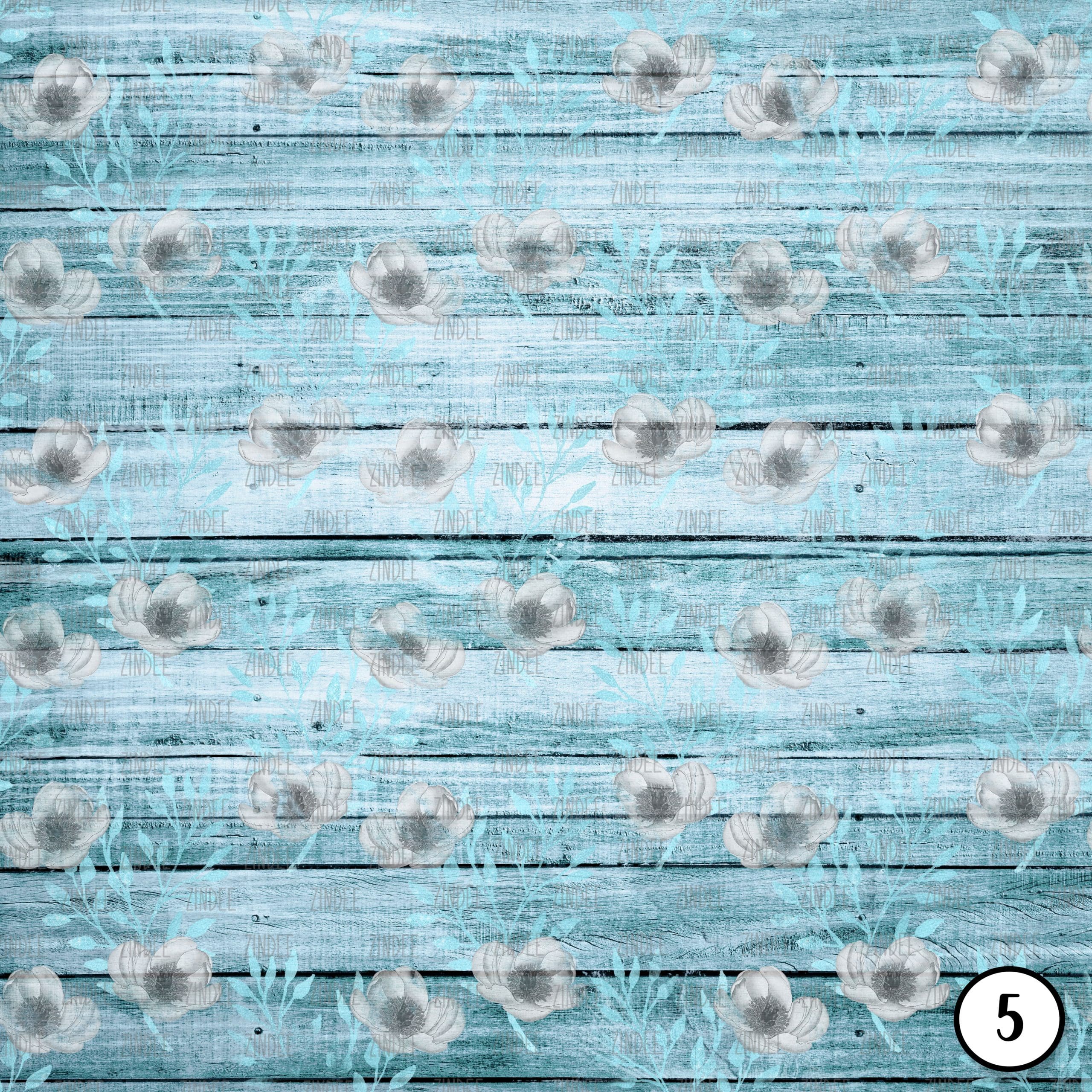 Shabby Chic Wood (vinyl) - Image 6