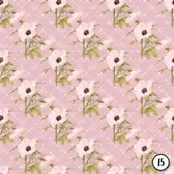 Shabby Pink Floral (vinyl) - Image 16