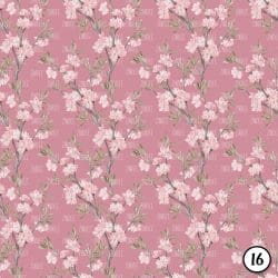 Shabby Pink Floral (vinyl) - Image 17