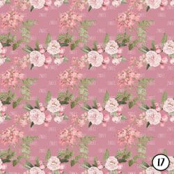 Shabby Pink Floral (vinyl) - Image 18