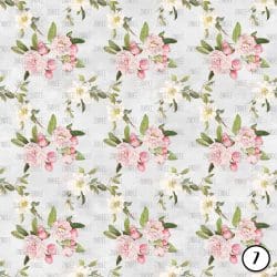 Shabby Pink Floral (vinyl) - Image 8