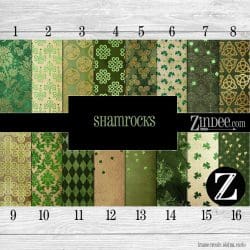 Shamrocks (vinyl)