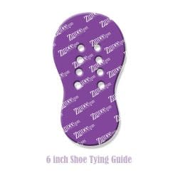 Shoe Tying Guide Learning Tool (6 inches)