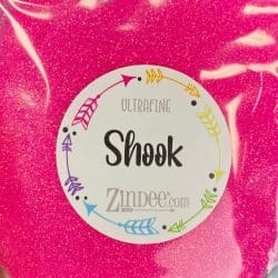 Shook Ultrafine Polyester Glitter (BAG)
