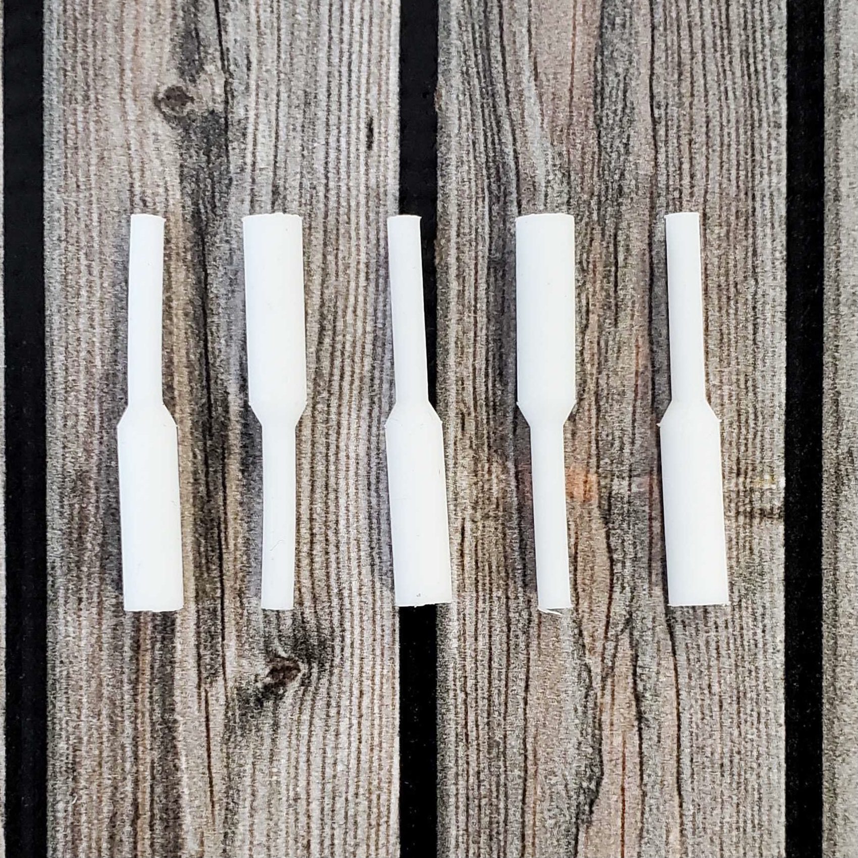 Alternative view of Silicone Plugs (Set of 5)