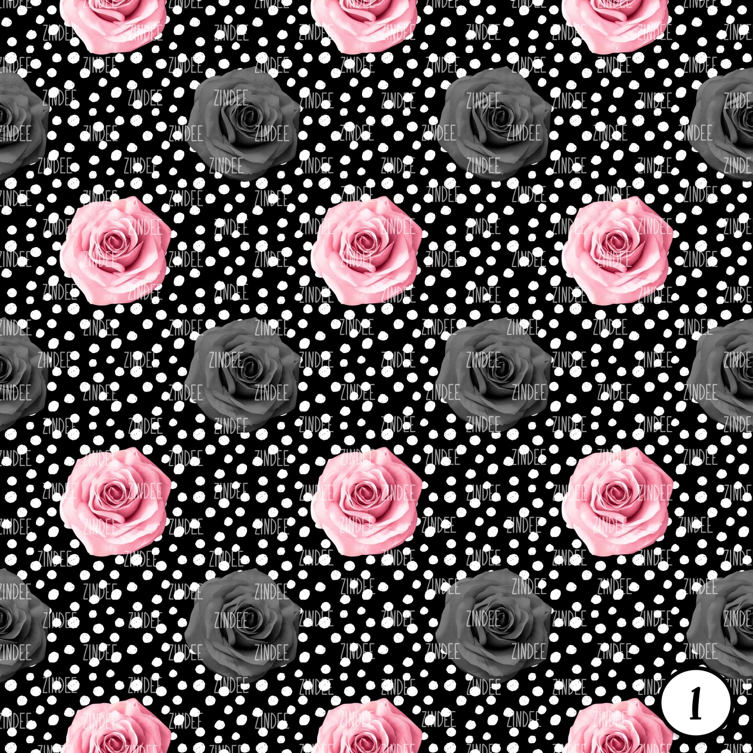 Alternative view of Silk Rose (vinyl)