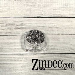 Silver Foil Flakes
