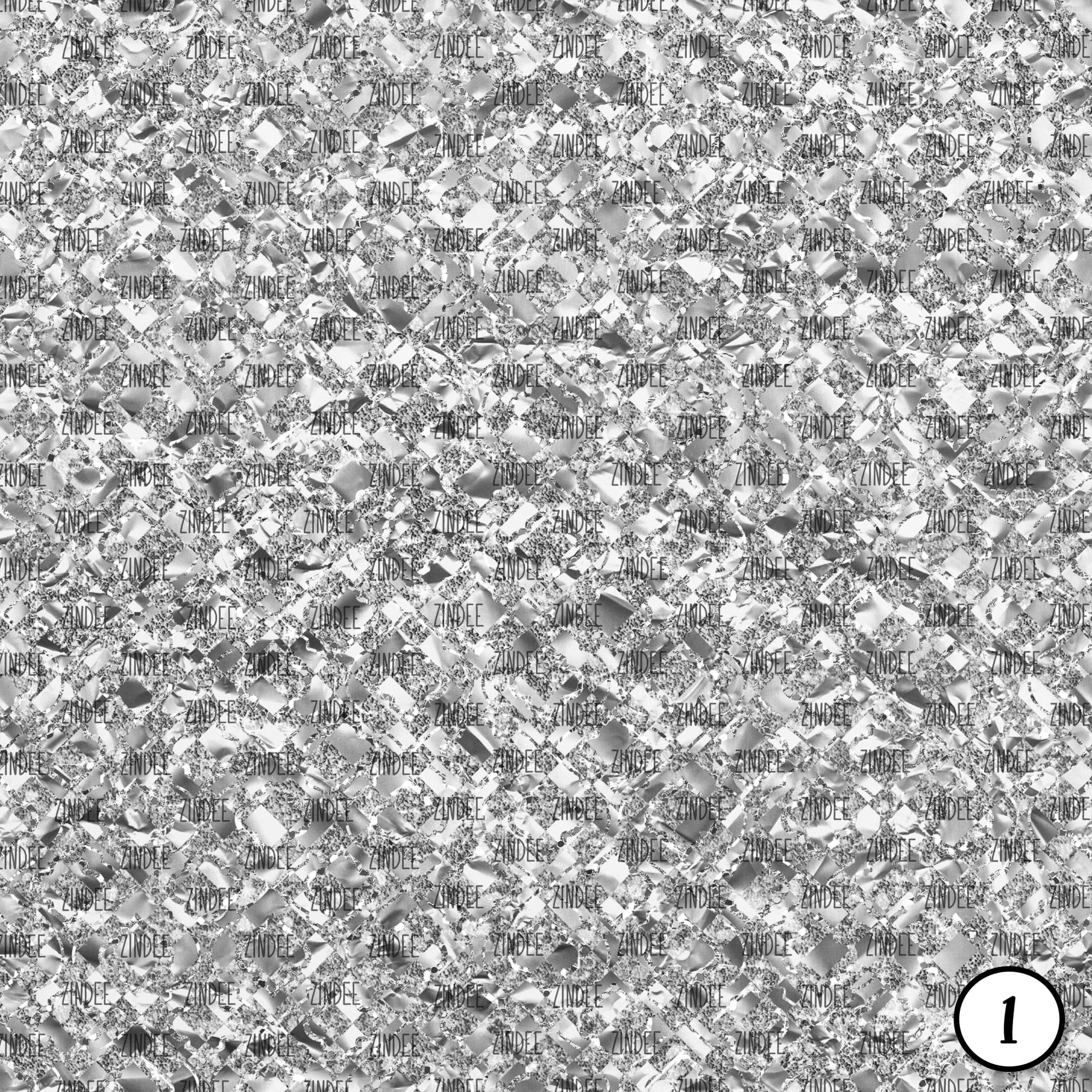 Alternative view of Silver Glam