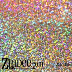Siser Holographic HTV- Silver