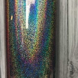Alternative view of Silver Holographic Glitter