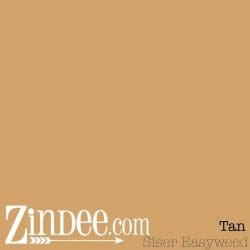 Siser EasyWeed Tan