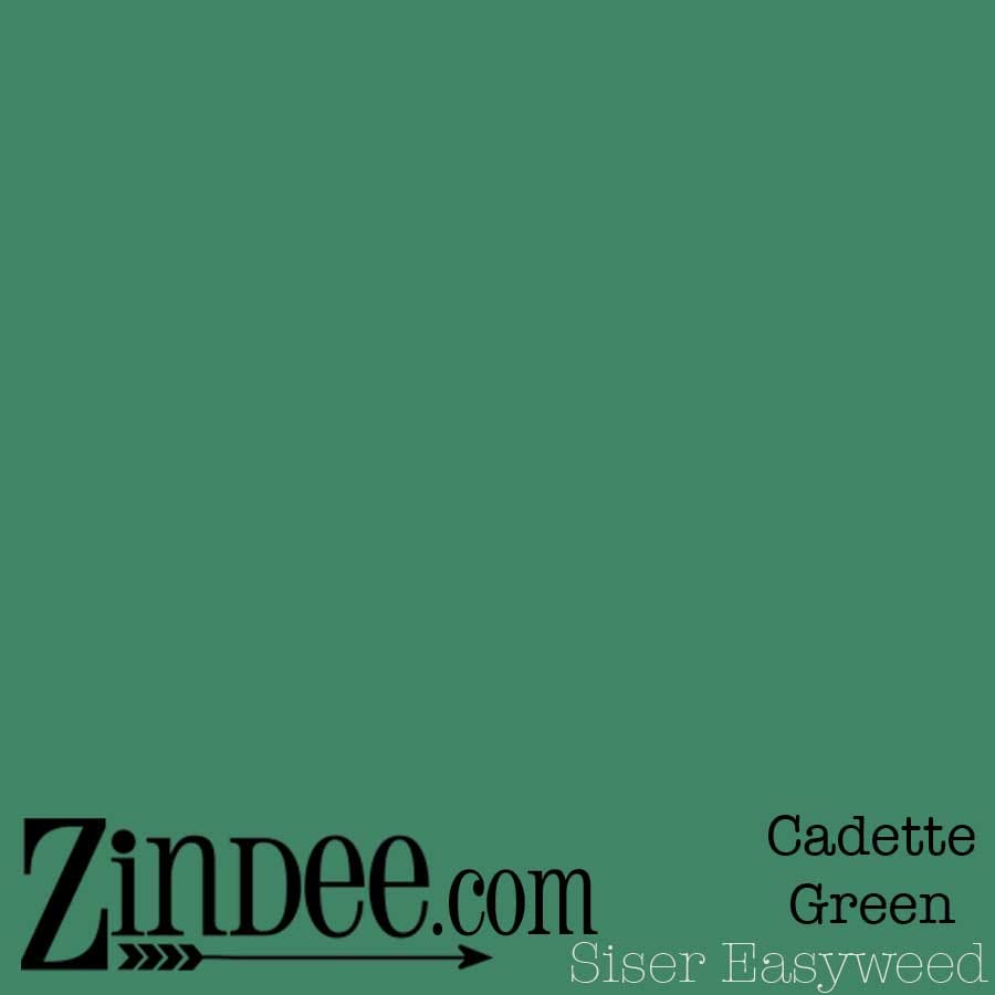 Siser EasyWeed HTV: 12 x 24 Sheet - Cadette Green