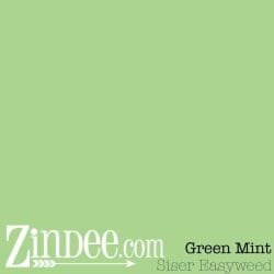 Siser EasyWeed Green Mint