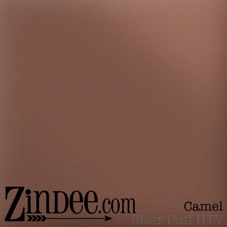 Siser Puff HTV Camel