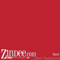 Siser EasyWeed Red