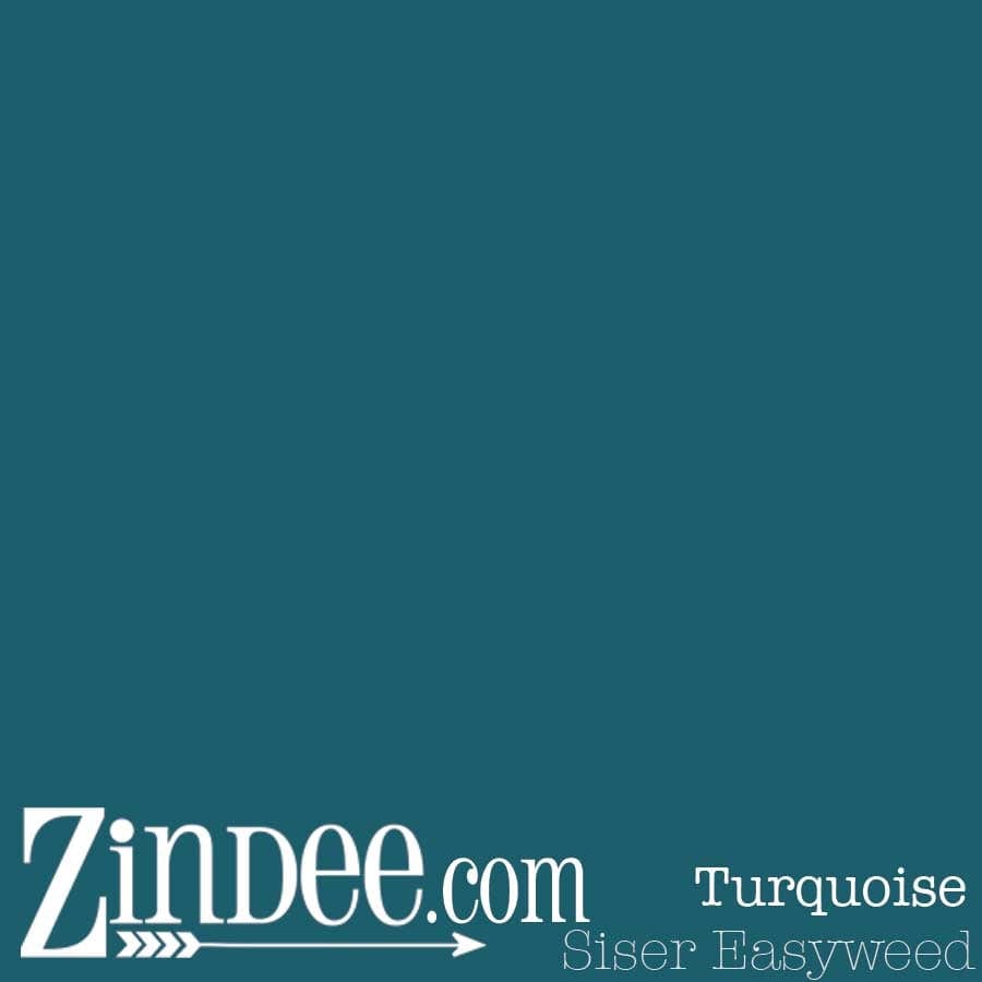 Siser EasyWeed Turquoise