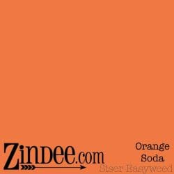 Siser EasyWeed Orange Soda