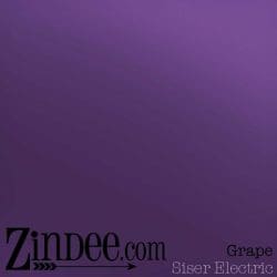 Siser EasyWeed Electric- Grape