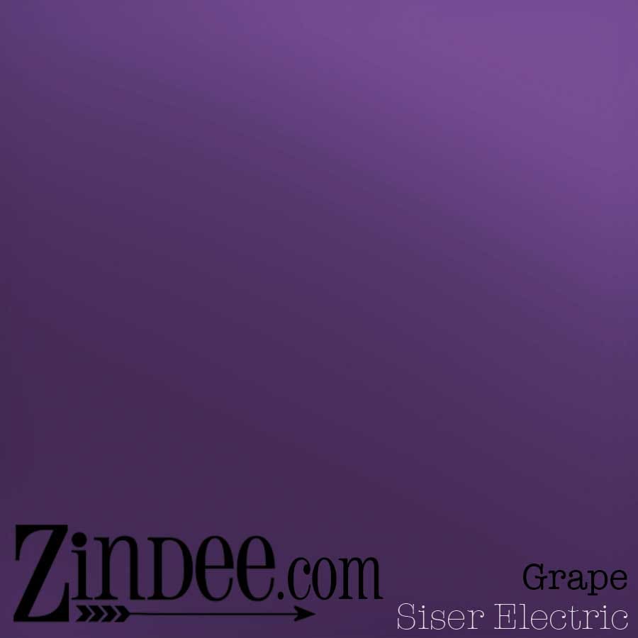 Siser EasyWeed Electric- Grape