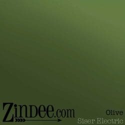 Siser EasyWeed Electric- Olive
