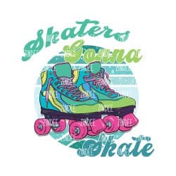 Skaters Gonna Skate (download)