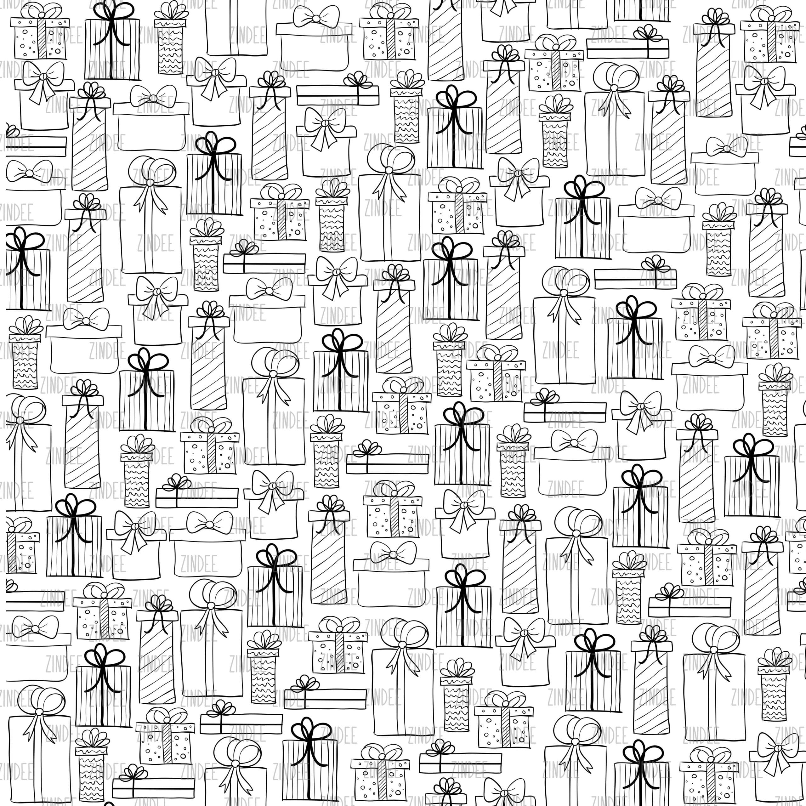 Sketch Presents (vinyl)