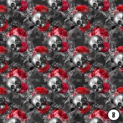 Skull Flower (vinyl) - Image 9