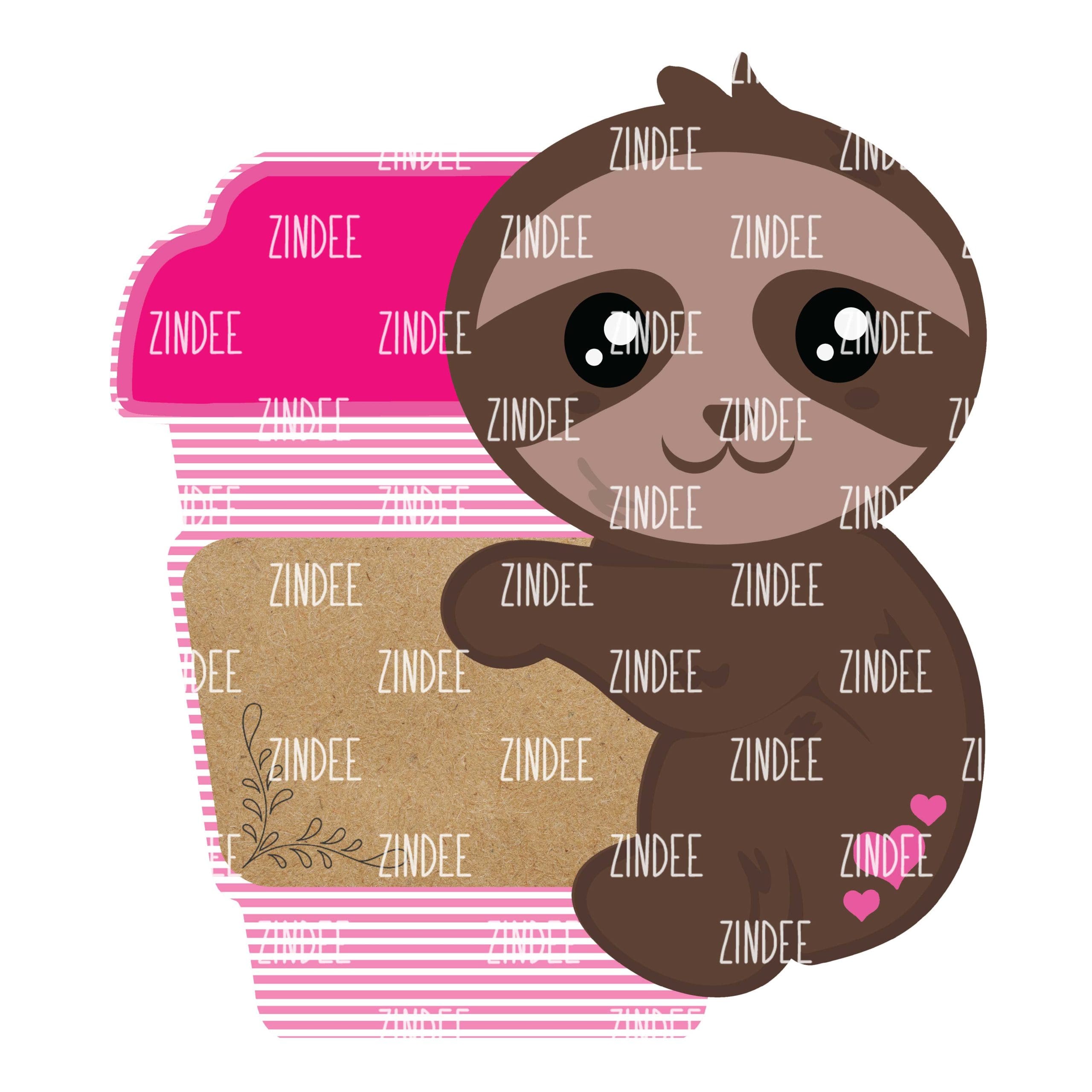 Sloth Coffee (download)